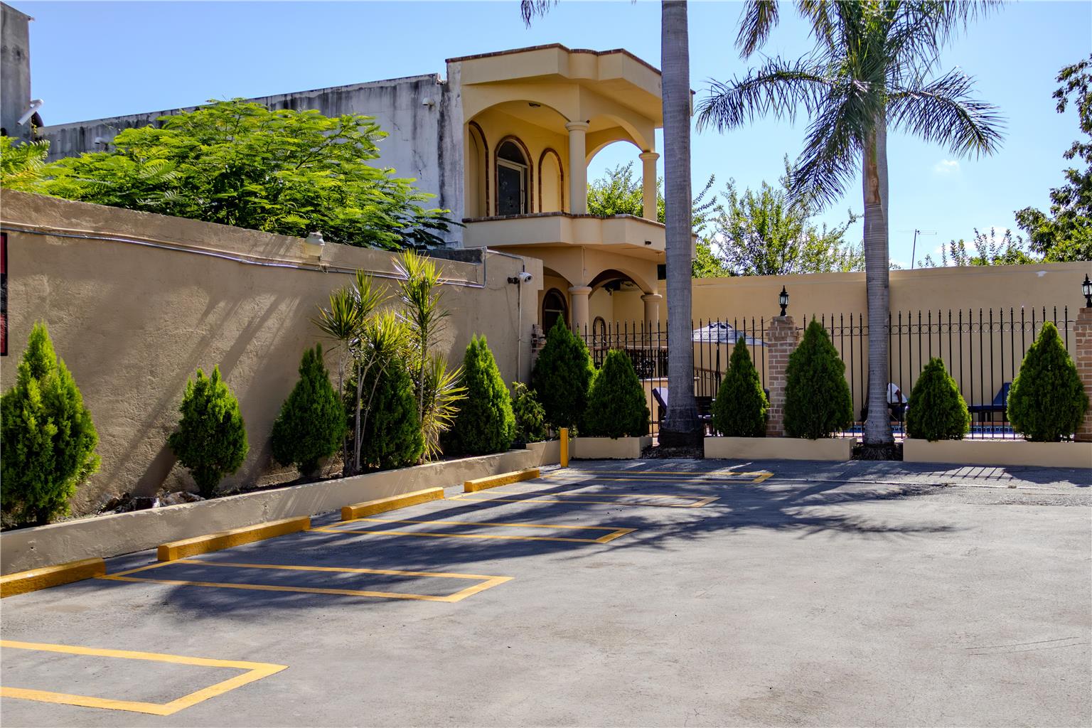 Images Best Western Hotel Plaza Matamoros