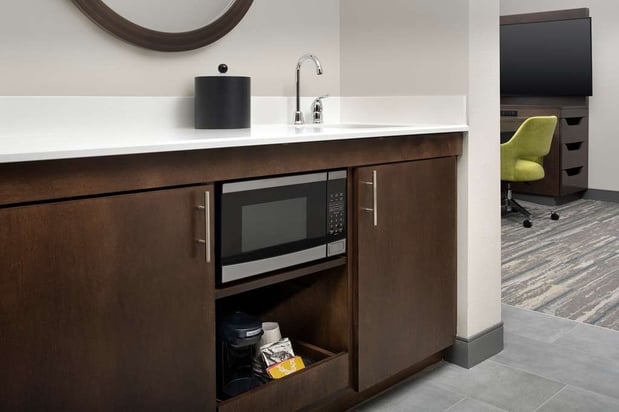 Images Hampton Inn & Suites Lexington Columbia