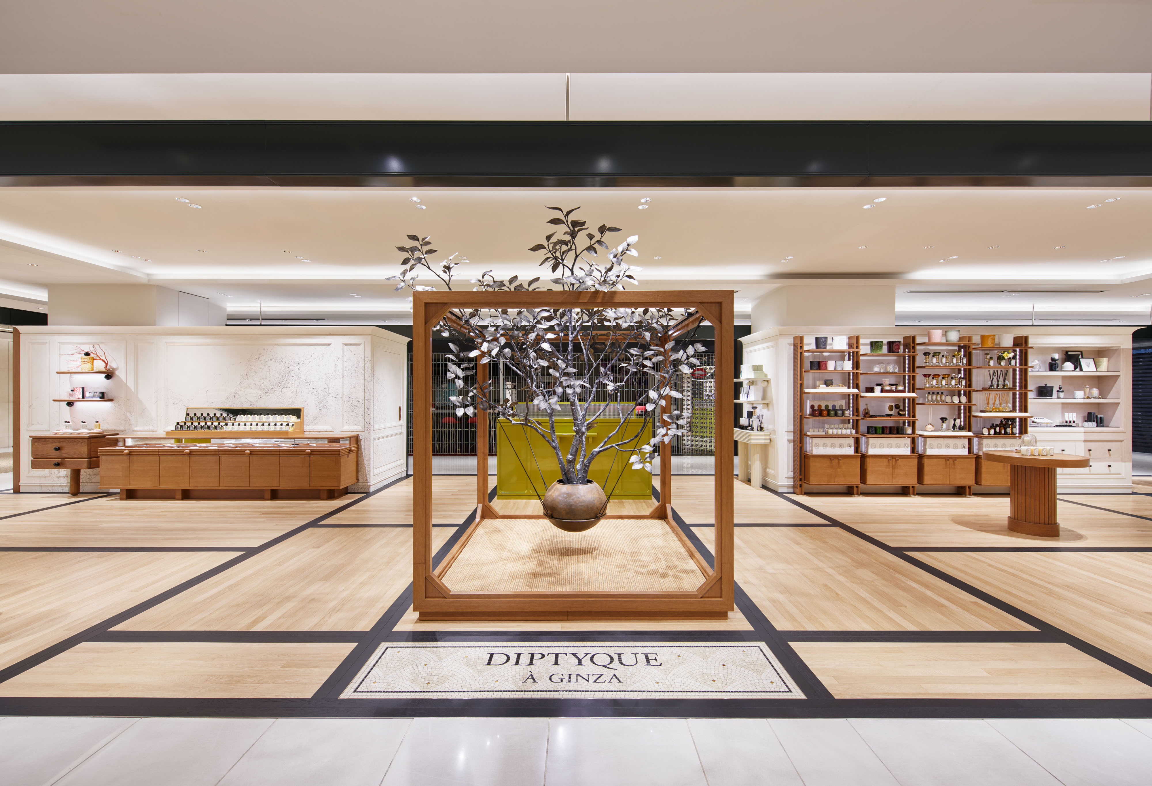 Store Image of diptyque location
