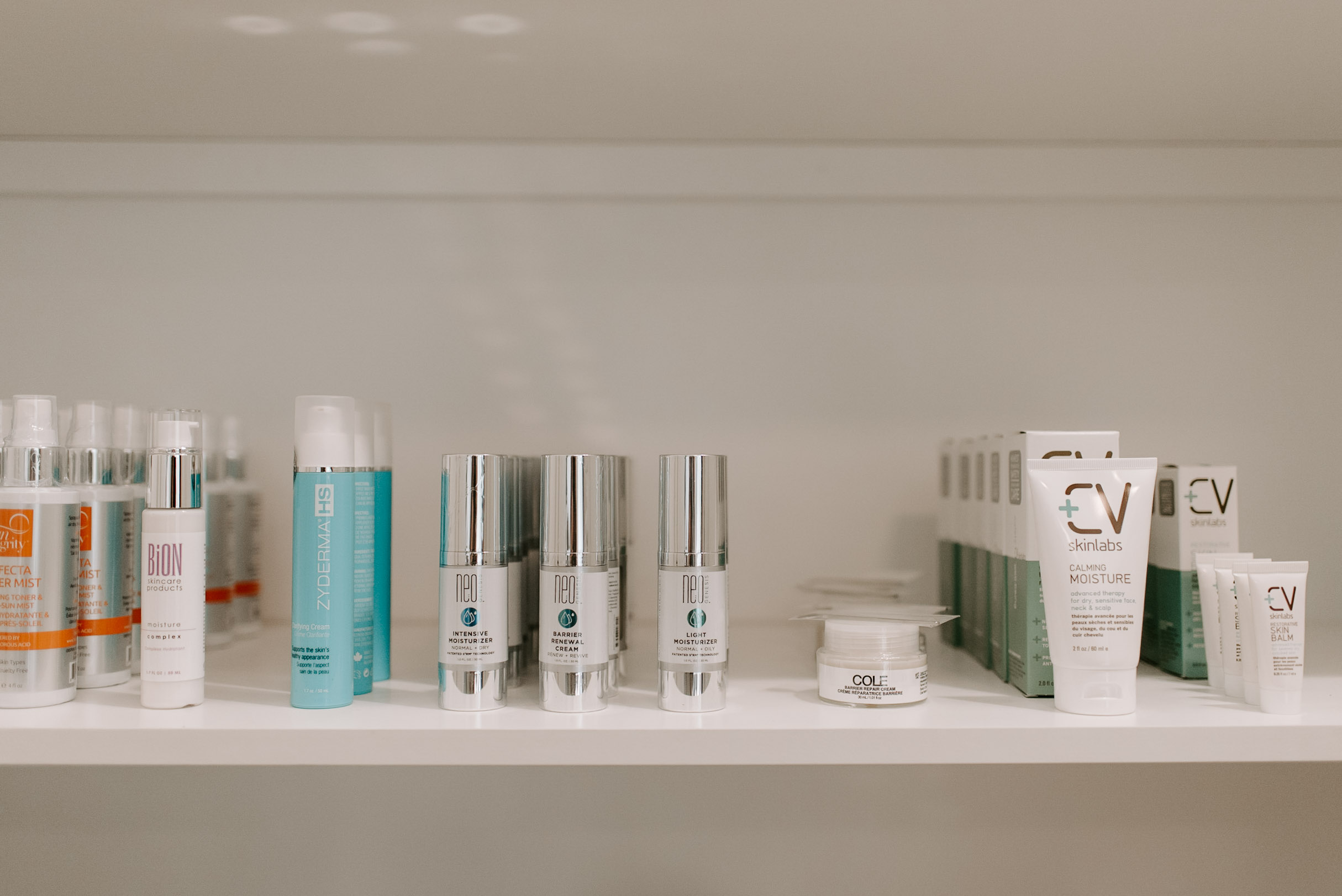 Images Skin Discovery Spa and Skincare Shop