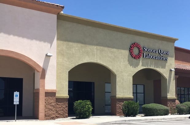 Images Sonora Quest Laboratories