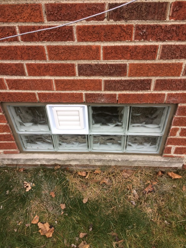 Images Knights Glass Block Windows