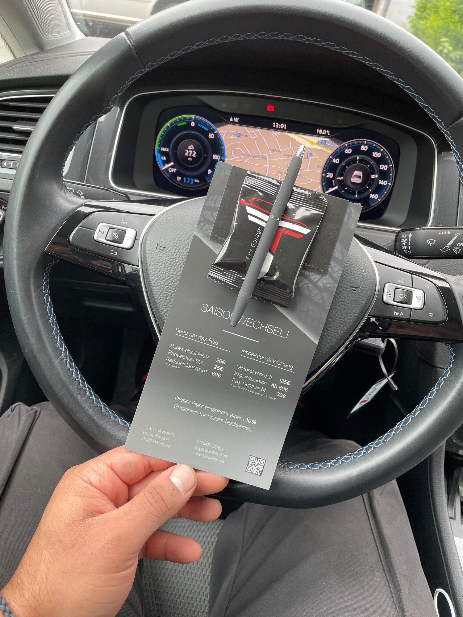 Bilder TJs Garage GmbH