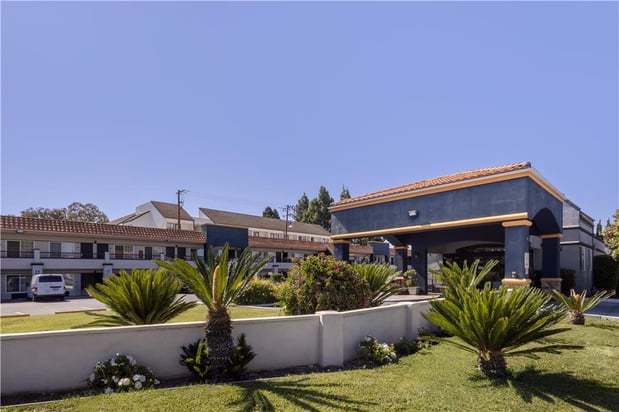 Images Best Western Inn Santa Clara