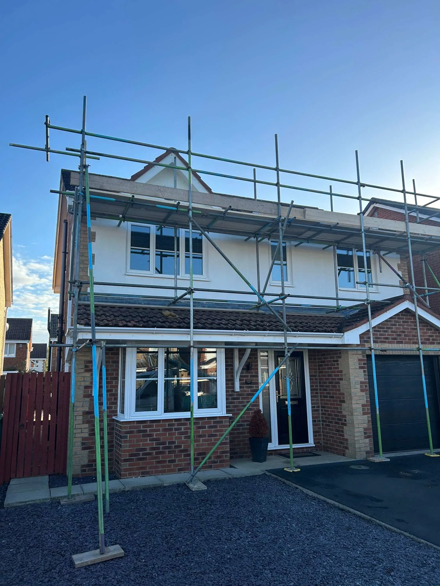 Images C.G.K Scaffolding Ltd