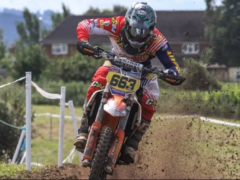 Images DBMX Racing