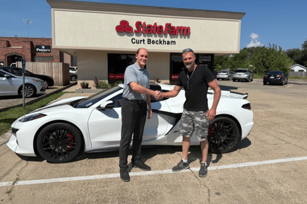 Images Curt Beckham - State Farm Insurance Agent
