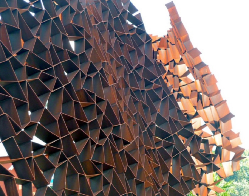 Images 1 Lab - Officine 77 - Acciaio Arte Architettura