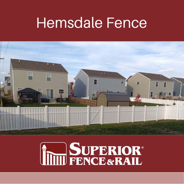 Images Superior Fence & Rail