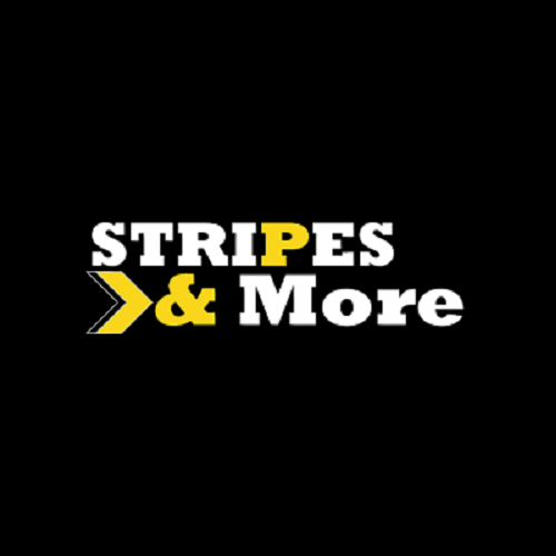 Stripes & More Logo