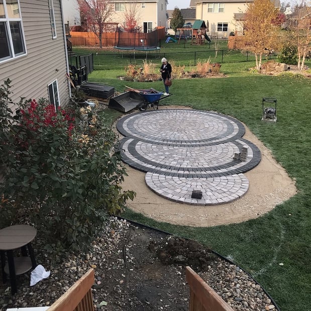Images Brilliant Borders Landscaping