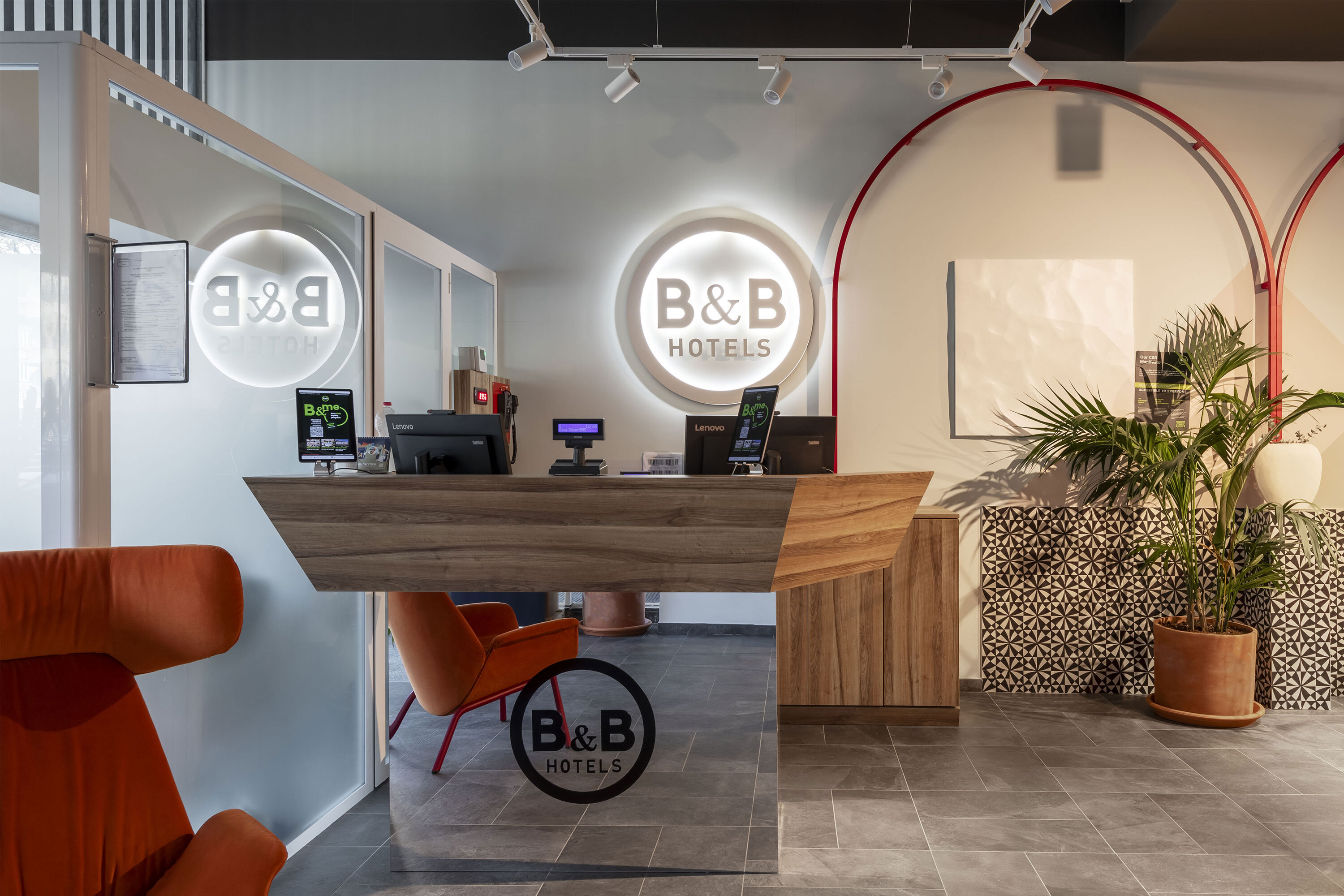 Images B&B HOTEL Como Baradello