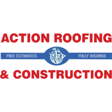 Action Roofing & Construction Logo