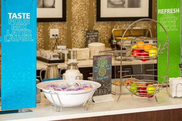 Images Hampton Inn McPherson