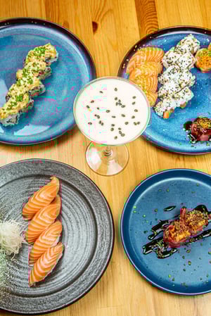 Images Hidden Sushi