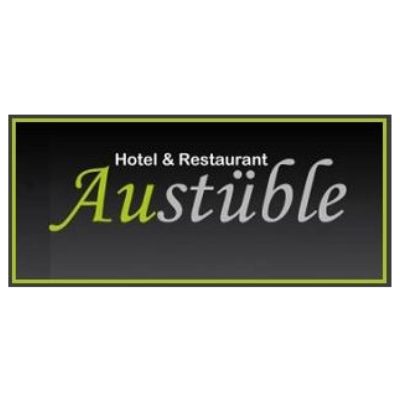 Austüble Hotel Restaurant in Elchingen - Logo