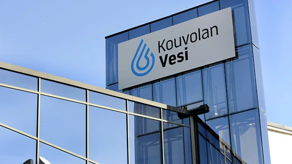 Images Kouvolan Vesi Oy