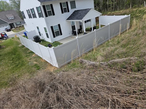 Images JOSEPH PRIVACY FENCE LLC