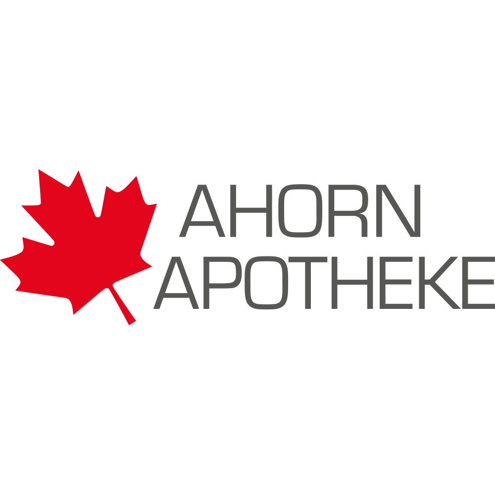 Ahorn-Apotheke Logo