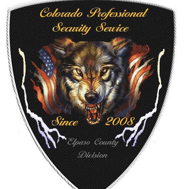 Colorado Professional Security Services, LLC Logo