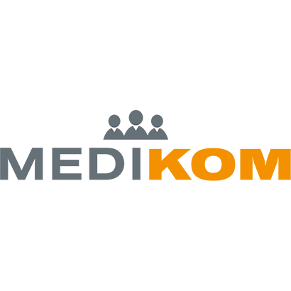 Logo MediKom Consulting GmbH