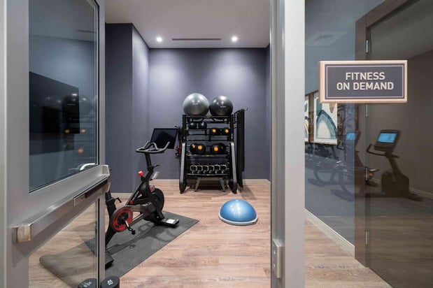 Images Homewood Suites by Hilton Boston Logan Airport Chelsea