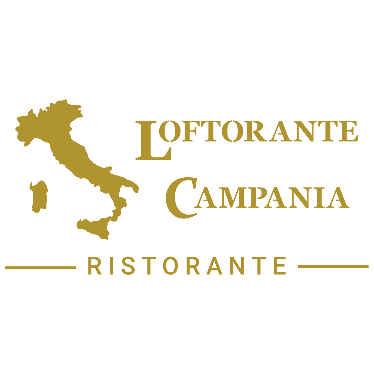Ristorante Loftorante Campania Logo