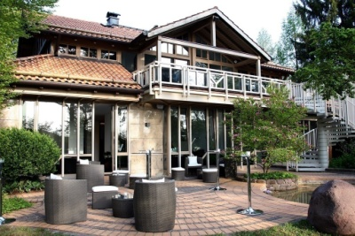 AXA Regionalvertretung Thomas Stopfer - Grünwald, Nördliche Münchner Straße 14 a in Grünwald