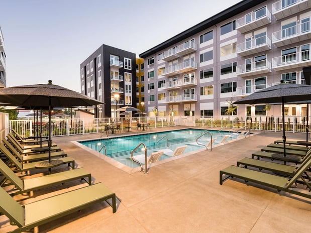 Images Modera Raleigh Hills