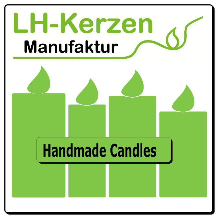 LH-Kerzenmanufaktur, Angela Barbian - LOGO
