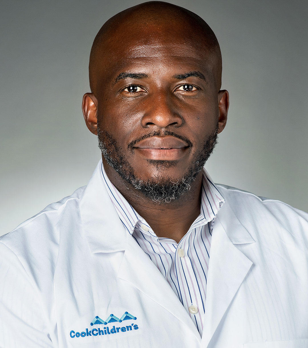 Headshot of Dr. Obinna Ubah