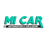 MI Car Automotive & Collision Logo