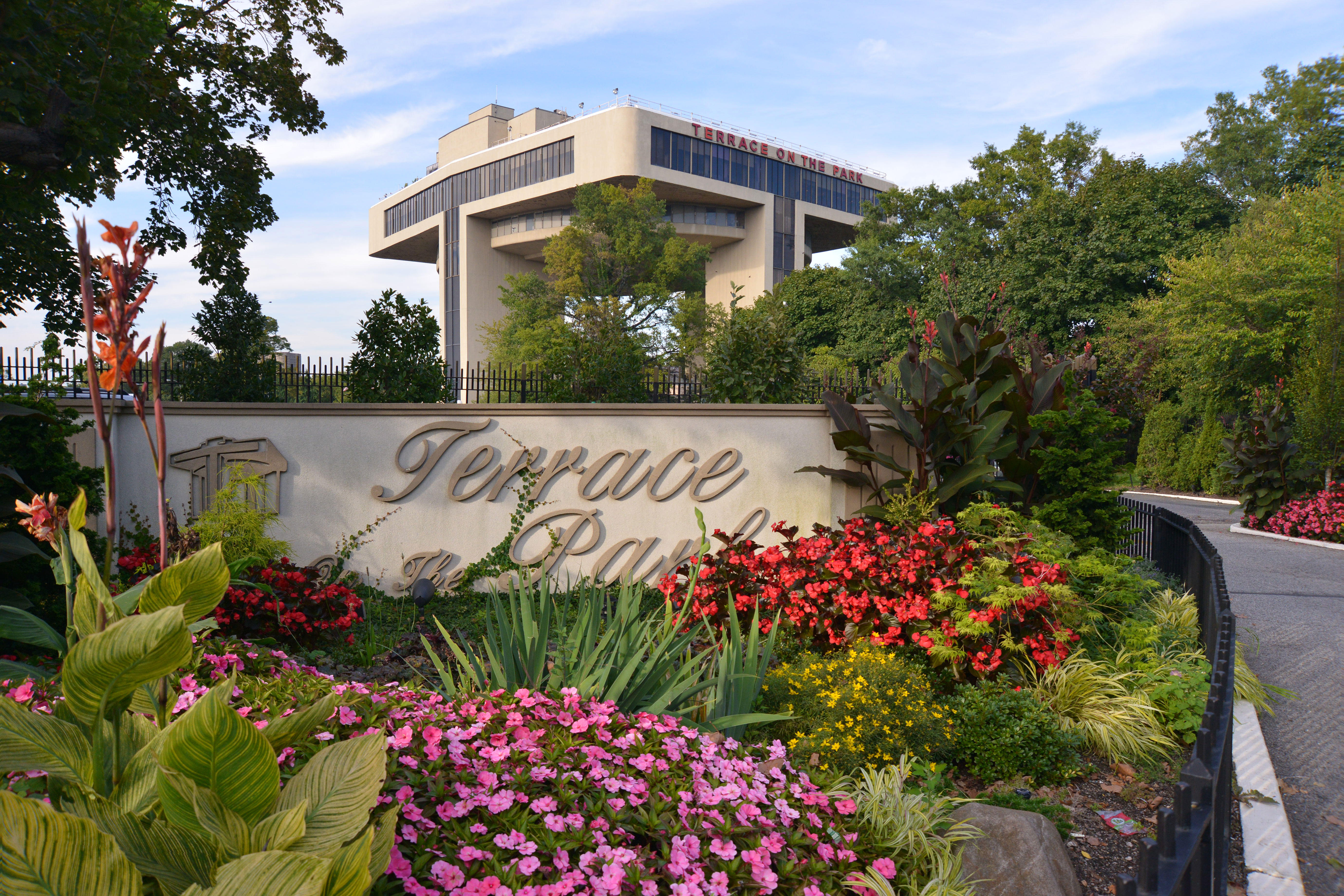 Terrace On The Park Entrance Terrace On The Park Queens (718)592-5000