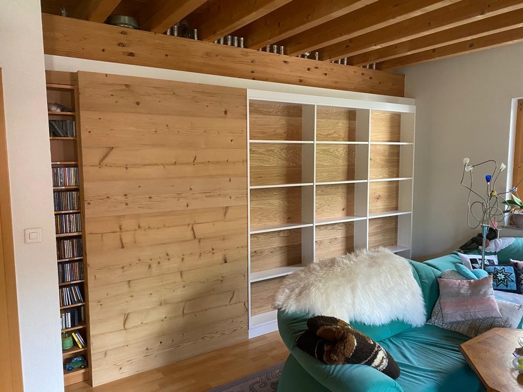 Bilder Schreinerei Ming AG