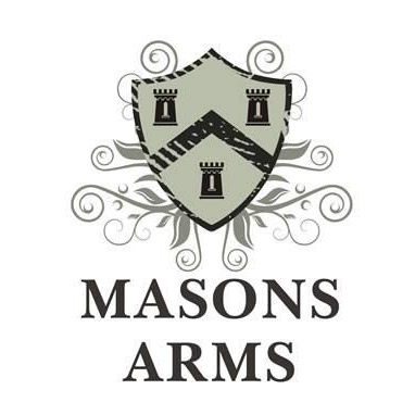 The Masons Arms Logo