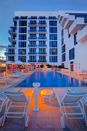 Images Hotel Maren Fort Lauderdale Beach, Curio Collection by Hilton