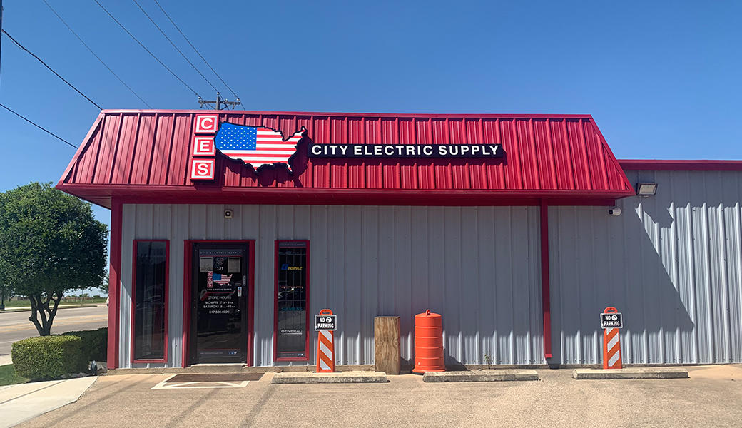 Arlington Electric Supply City Electric Supply Arlington