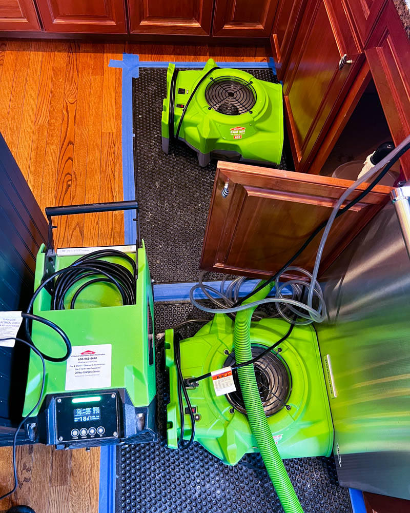 SERVPRO of Central Schaumburg/West Bloomingdale is your go-to company for water damage restoration and emergencies around-the-clock in Keeneyville, IL.
