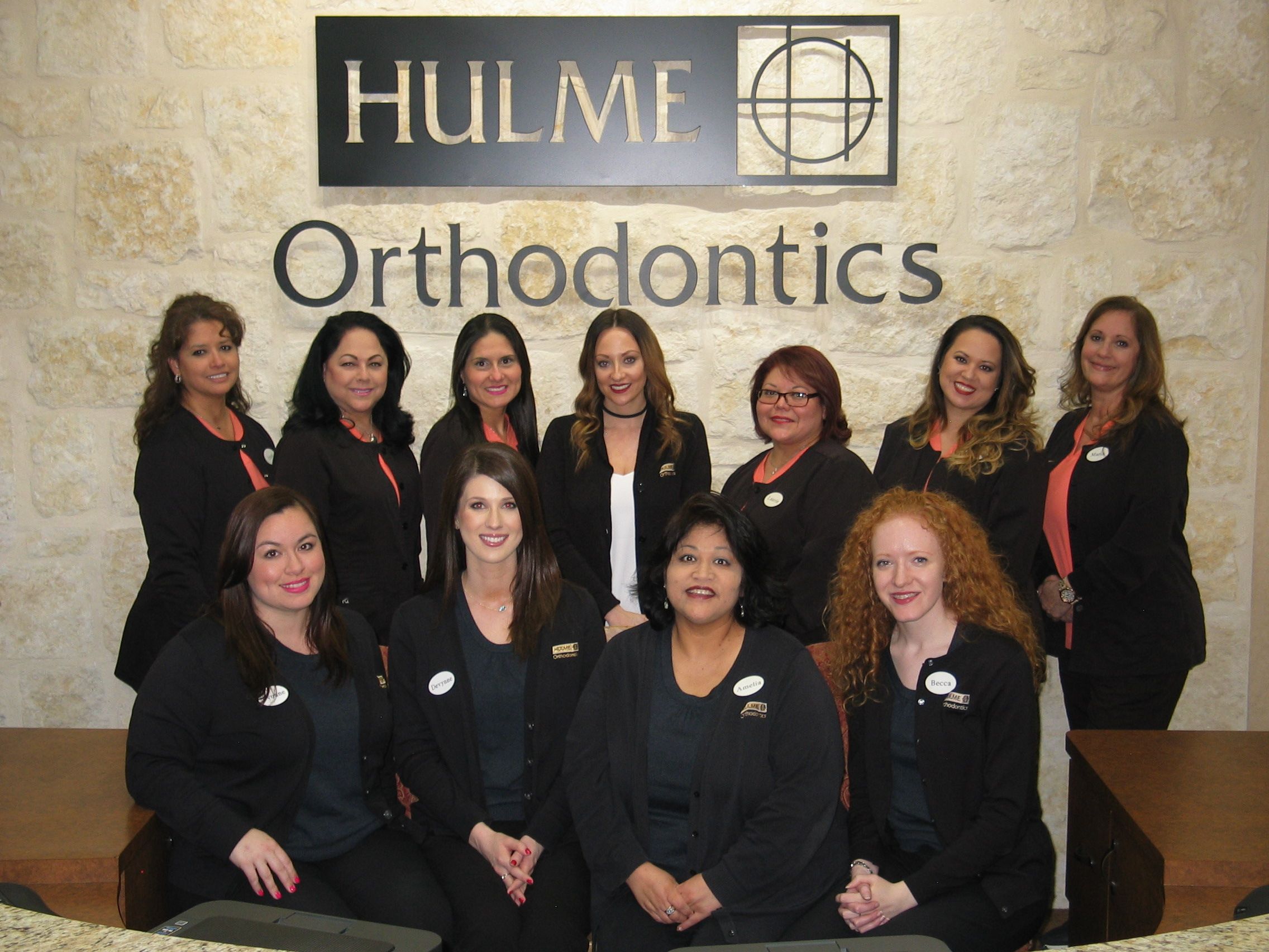 Team at Hulme Orthodontics | San Antonio, TX Hulme Orthodontics San Antonio (210)370-3083