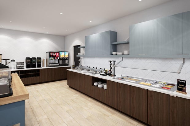 Images Staybridge Suites Detroit - Southfield by IHG