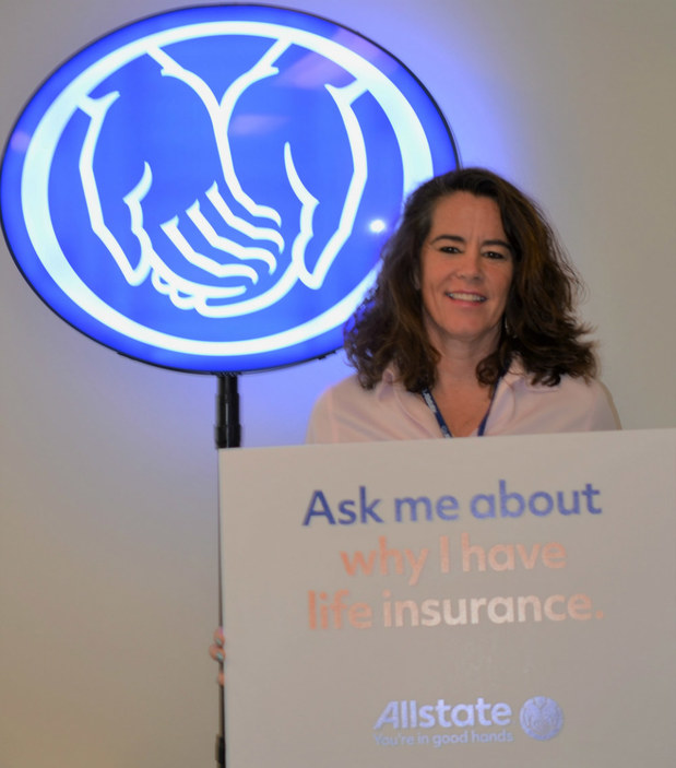 Images Barbara Lochte: Allstate Insurance