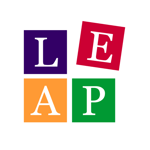 The LEAP School Lexington Child Care Center Logo
