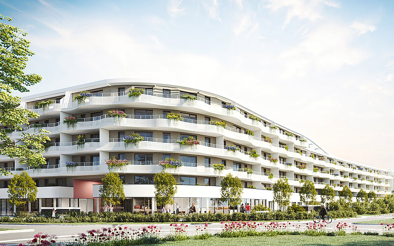 Bild 10 von Alpenland Gemeinnützige Bau-, Wohn- u. Siedlungsgenossenschaft reg. Gen.m.b.H