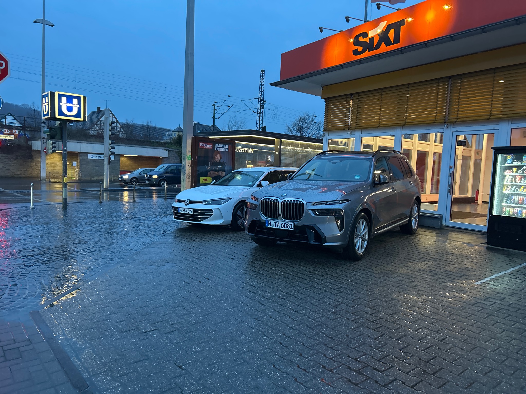 SIXT Autovermietung Bonn, Godesberger Allee 2-6 in Bonn