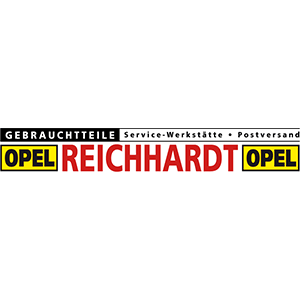 Auto-Reichhardt Opel Gebrauchtteile Logo