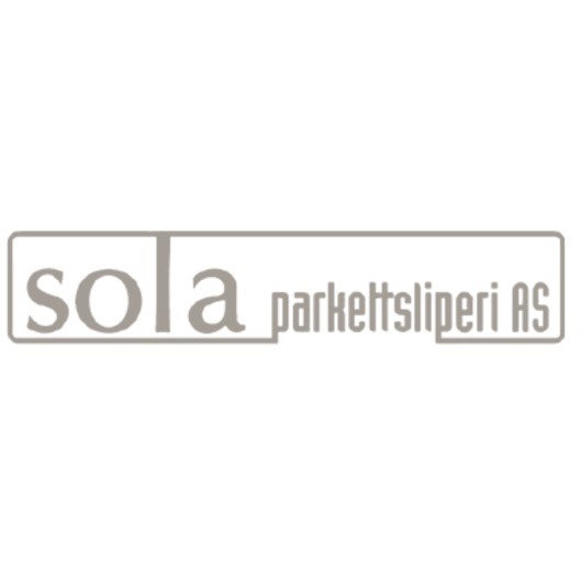 Sola Parkettsliperi AS Logo