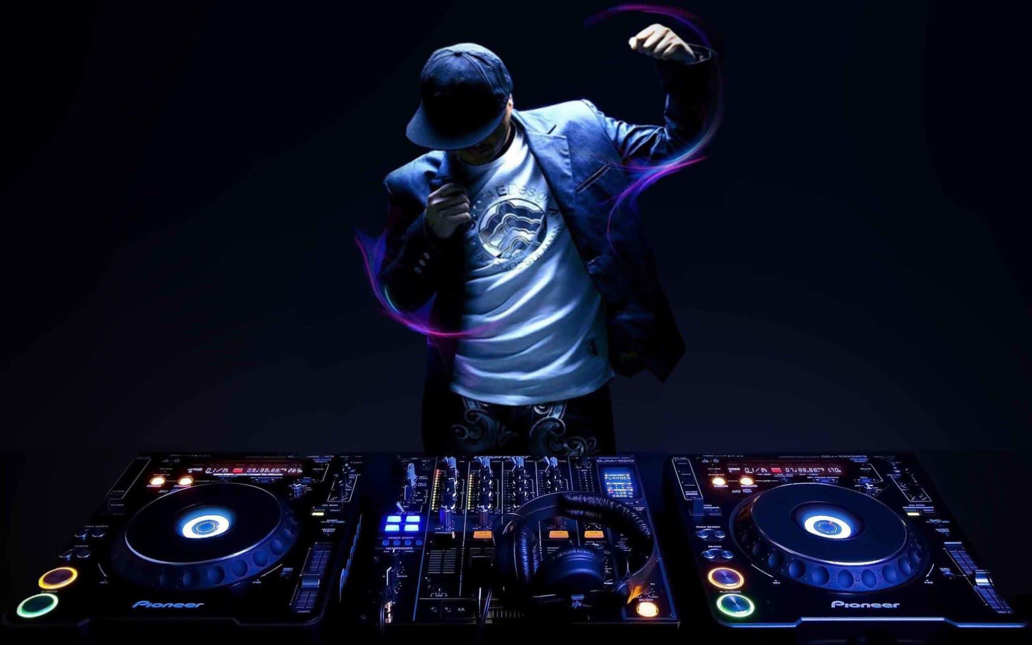 Images DJ Daz-P