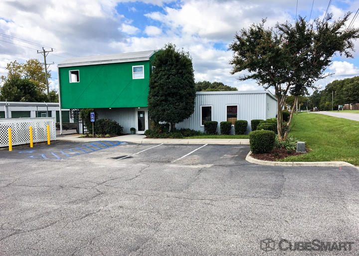 CubeSmart Self Storage Photo