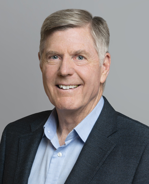 Mark Hall professional headshot