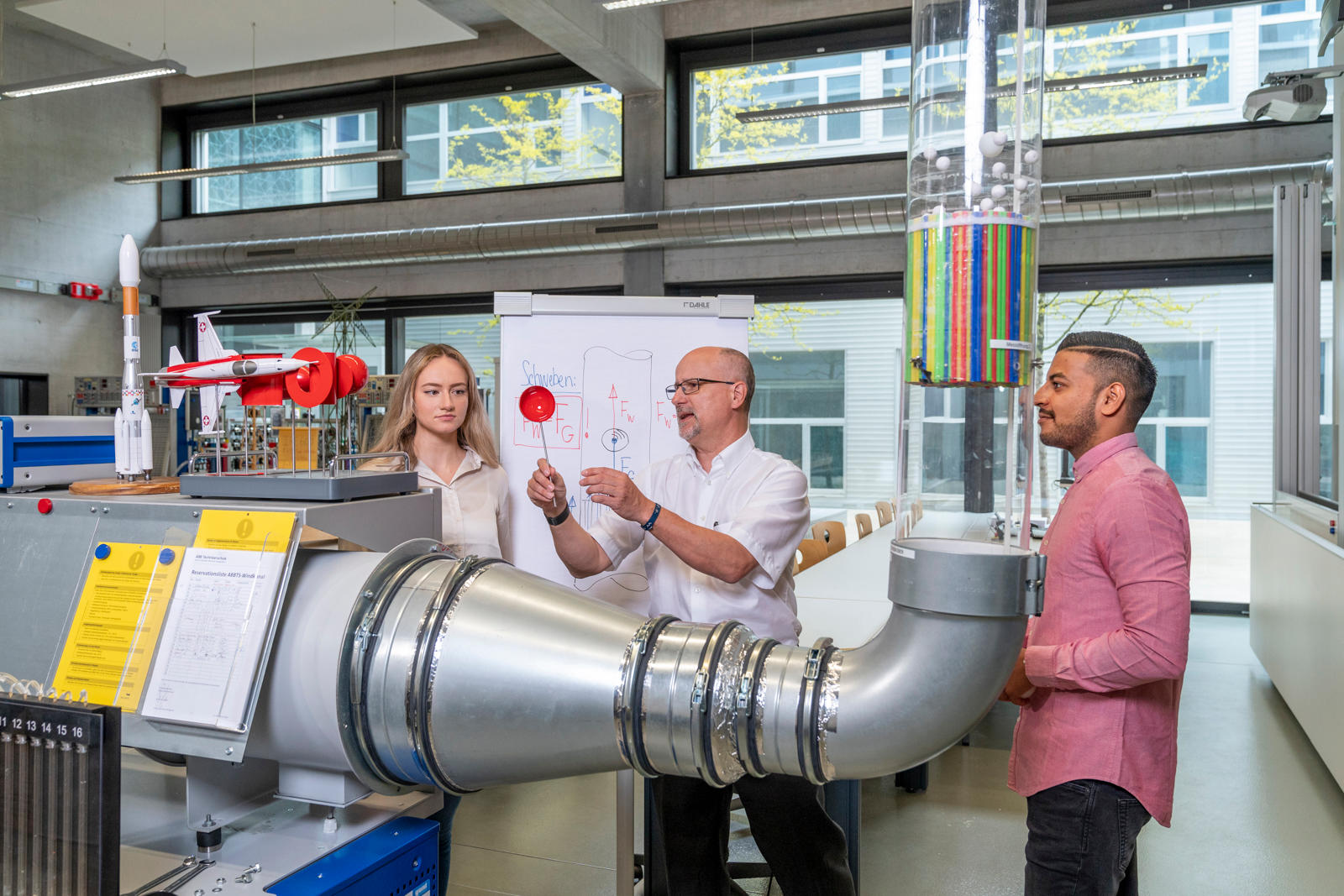 ABB Technikerschule, Wiesenstrasse 26 in Baden